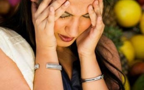 Botoksla migren tedavisi