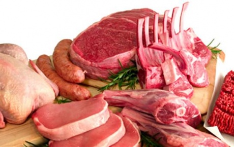 Türkiyenin kırmızı et üretimi arttı