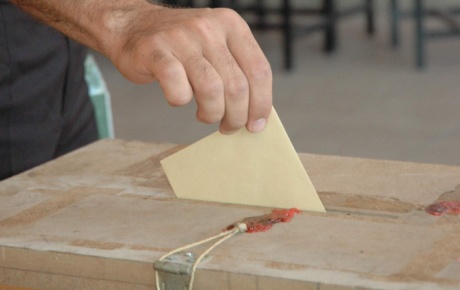 Makedonyada seçim yasası değişti