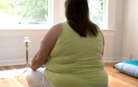 307 kiloya Ölümcül Obezite teşhisi