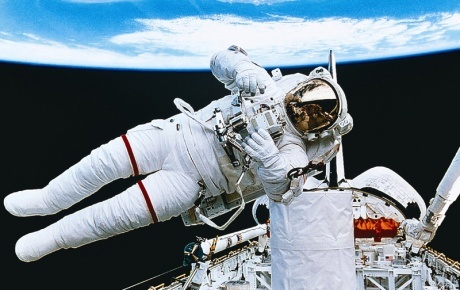 NASA ilanla astronot arıyor