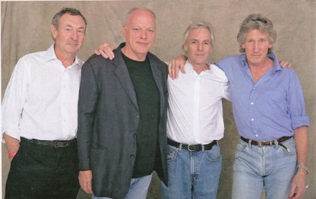 Pink Floydla EMI nikâh tazeledi