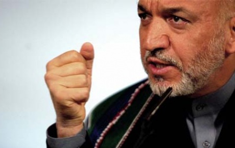 Karzai kontrolü ele alacak
