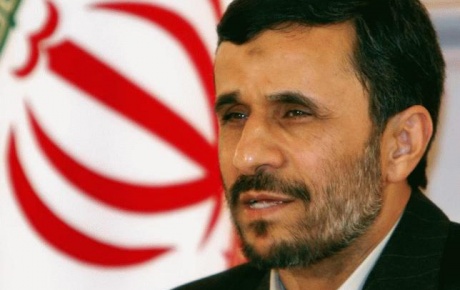 Ahmedinejaddan füze kalkanı tepkisi