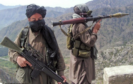 Afganistanda saldırı: 5 ölü