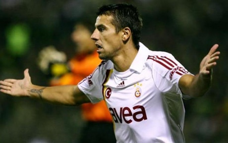 Milan Baros Antalyasporda