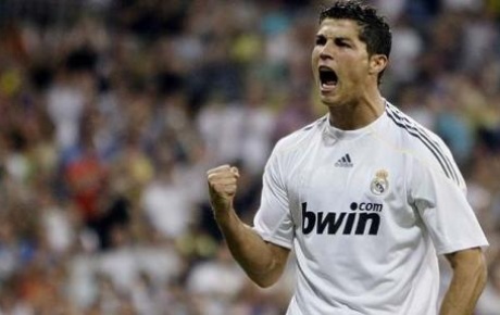Ronaldodan 14 dakikada hat-trick