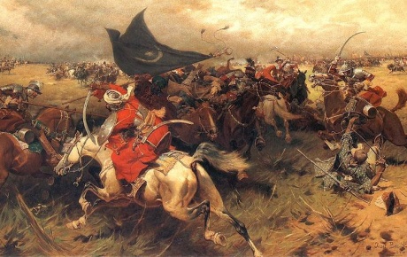 Osmanlıda en büyük acıları Türkler çekti
