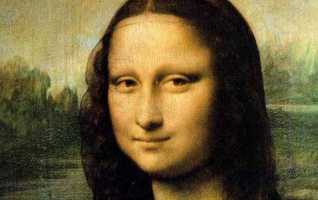 Mona Lisa erkek mi?