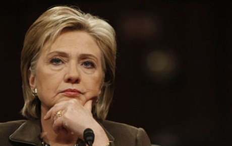 Clinton Libya konusunda endişel