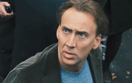 Nicolas Cage İstanbulda