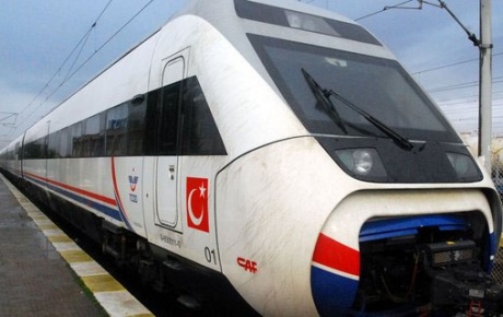 Ankara- İstanbul hızlı treni açılıyor