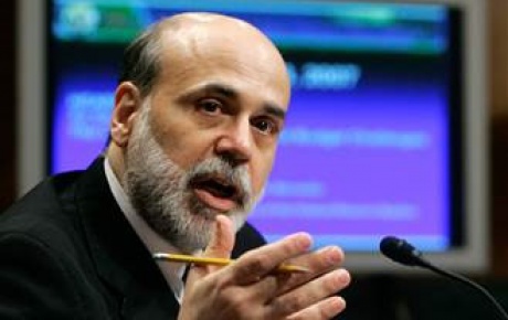 Fed Başkanı Bernankeden açıklama