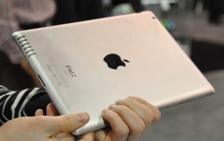 iPad 2 bahara yetişecek