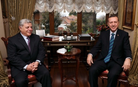Erdoğan, Ürdün Başbakanı ile görüştü