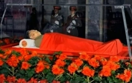 Kim Jong Ilin son görüntüsü