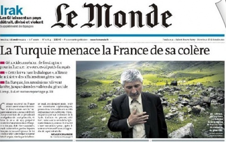 Fransız gazeteleri iflasın eşiğinde