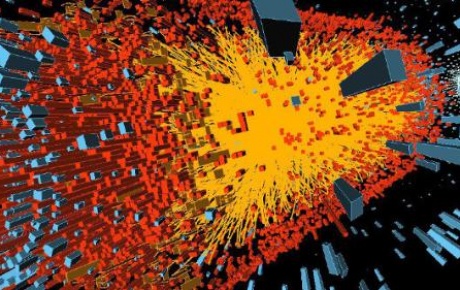 Cern yeni bir parçacık keşfetti