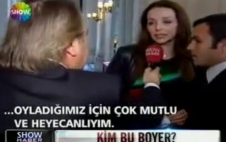 Türk televizyonu deyince ödü koptu