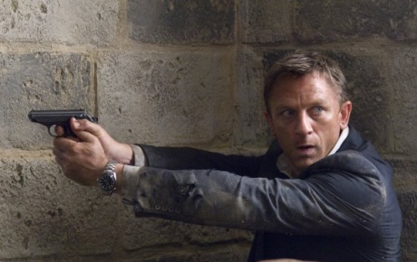 En iyi Bond Daniel Craig