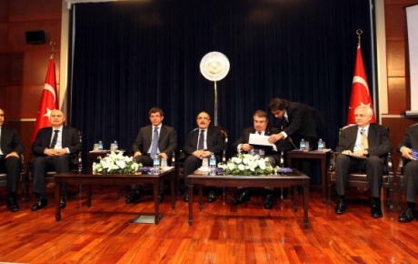 Büyükelçiler Konferansı Edirnede sürecek