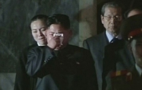 Kim Jong Una ölümüne koruma