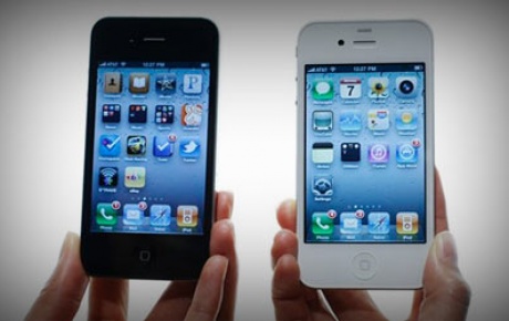 iPhone 4S Türkiyede tükendi