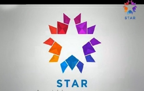 Star Tv yeni logosuyla ekranlarda