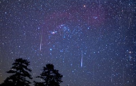 Yılın ilk meteor yağmuru 4 Ocakta
