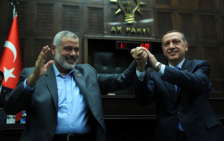 Başbakan Erdoğan Gazze yolcusu