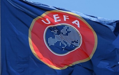 UEFAdan Barış Şimşeke görev