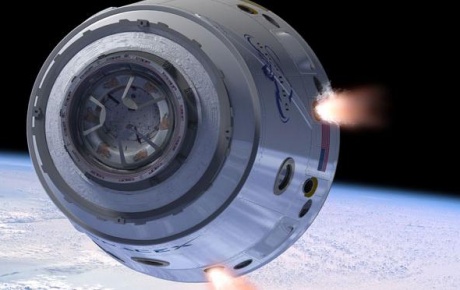 Astronotlar SpaceX Dragonu bekliyor