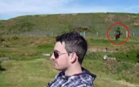 Videodaki bu kad?n hayalet mi? - 06 Ocak 2012, Cuma