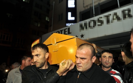 Azer Bülbül ölümünde 1 gözaltı