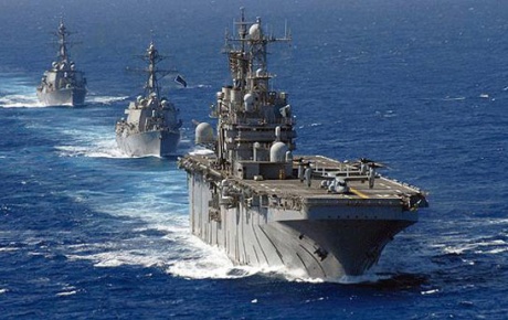 NATOdan deniz tatbikatı