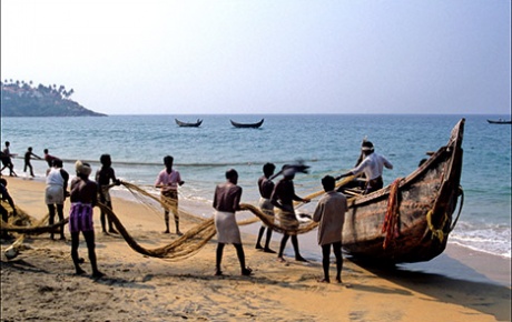 179 Hintli balıkçı serbest bırakıldı