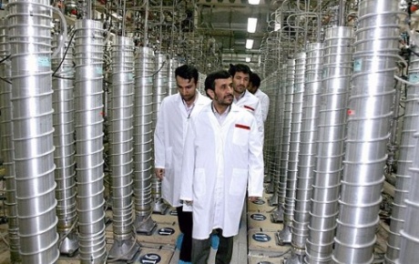 İranın uranyum üretimi teyit edildi