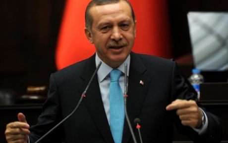 Erdoğan, Ferit Şahenkle görüştü