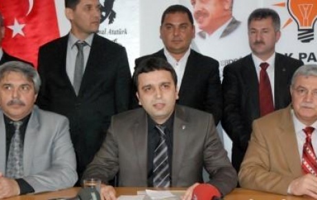 AK Partili Köse: CHP, 2-Bde samimi değil