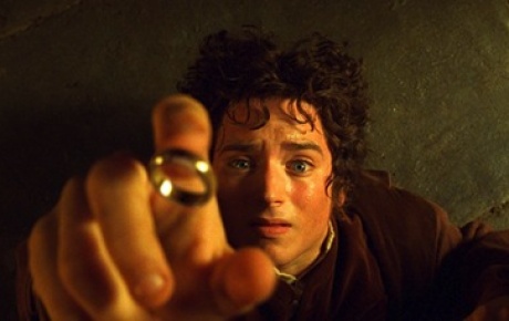 Ak Partiye Frodo benzetmesi