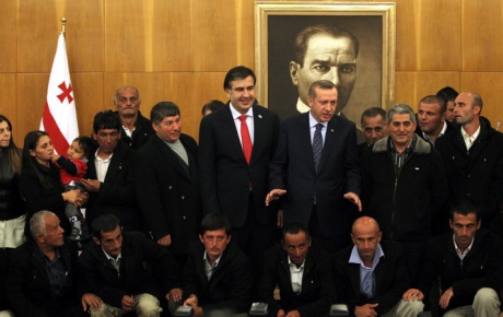Kurtarılan Türk mürettebat duygularını anlattı
