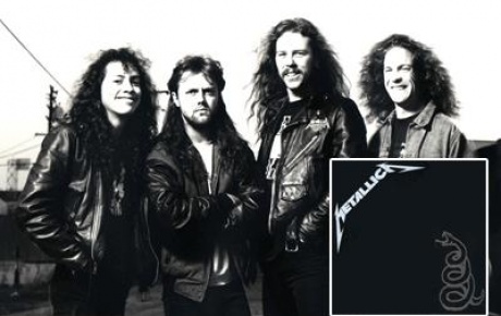 Metallicanın Black albümü 20 yaşında