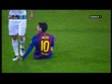Pepe, Messinin eline bastı