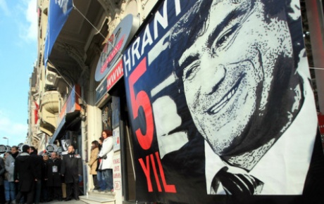 Hrant Dink davasında 9 gözaltı kararı