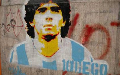 Maradona 5ledi!