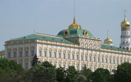 Kremlin Sarayını kuşatacaklar
