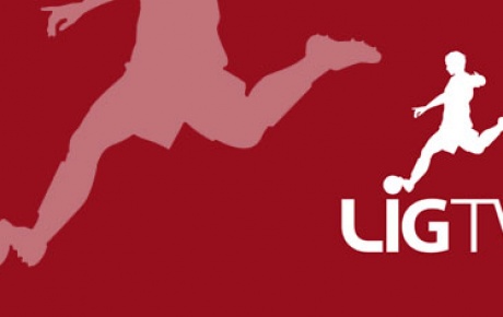 Lig Tv yayın ekibi ölümden döndü
