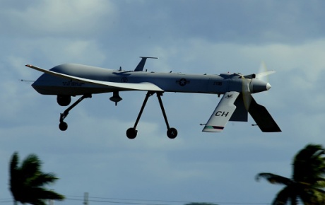 Barzaniden insansız hava aracı uyarısı