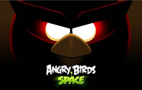 Angry Birds Spacee özel versiyon