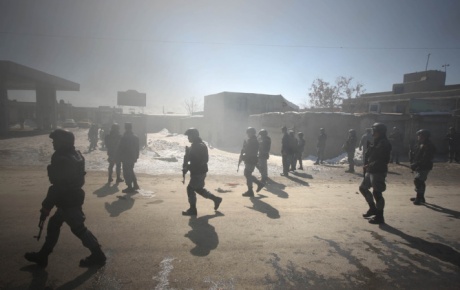 Afganistanda intihar saldırısı: 6 ölü